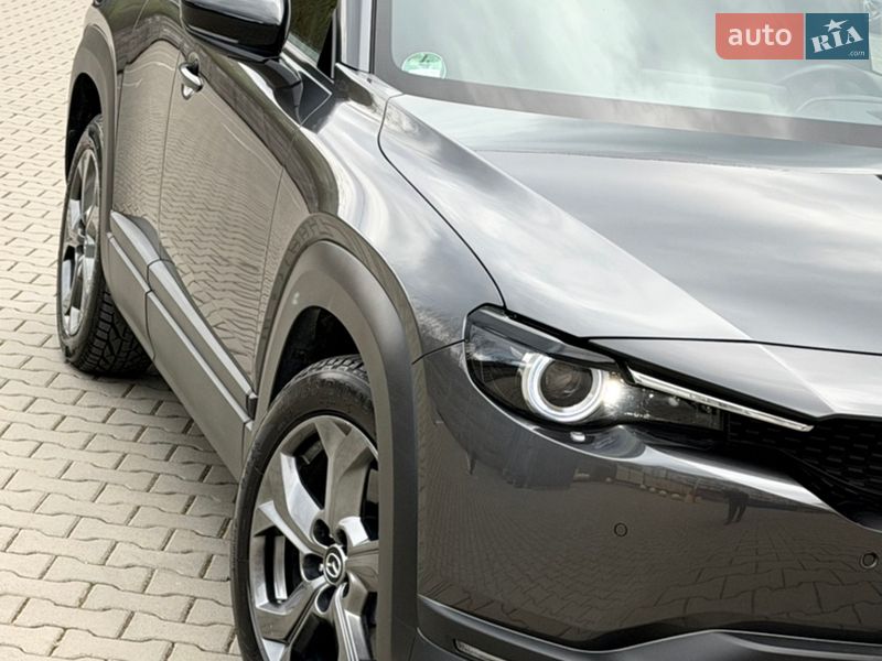 Позашляховик / Кросовер Mazda MX-30 2020 в Ужгороді