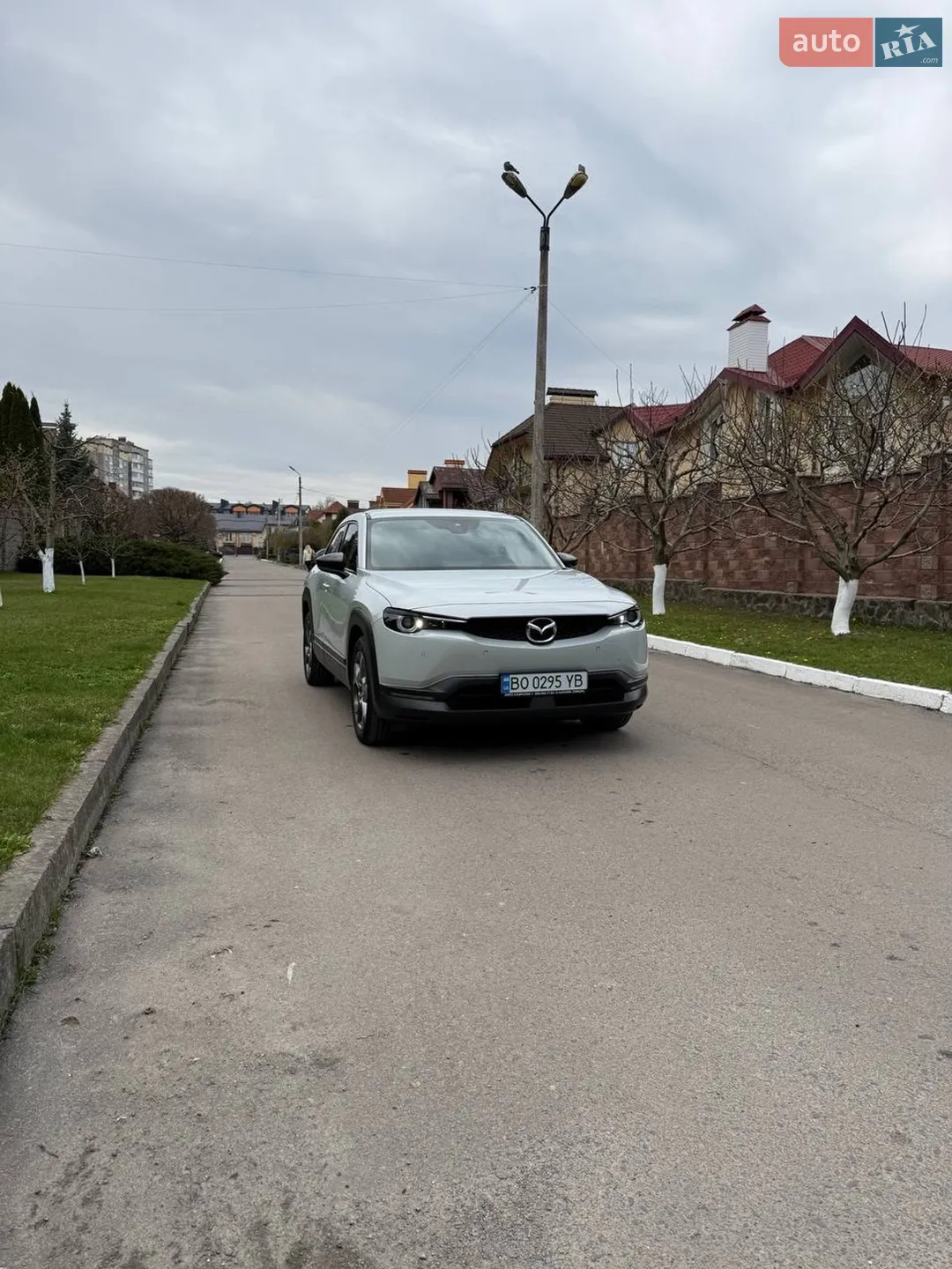 2020 Mazda MX-30 - мініатюра 6