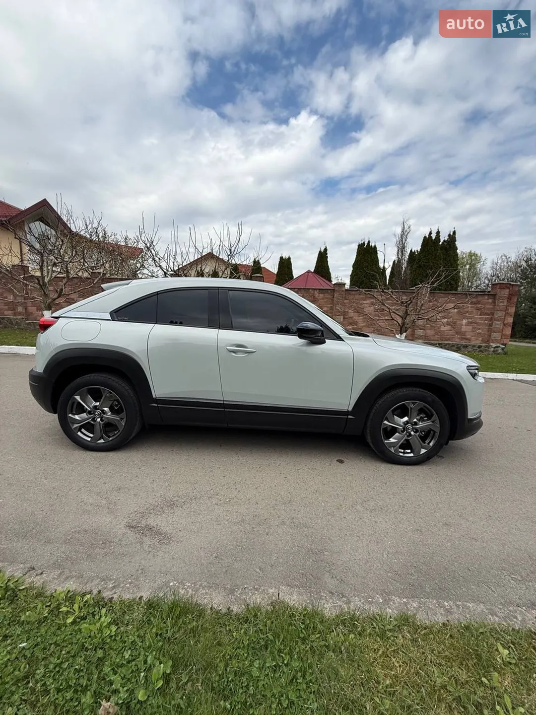 2020 Mazda MX-30 - мініатюра 9