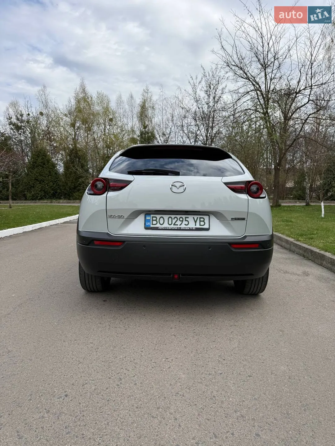 2020 Mazda MX-30 - мініатюра 13