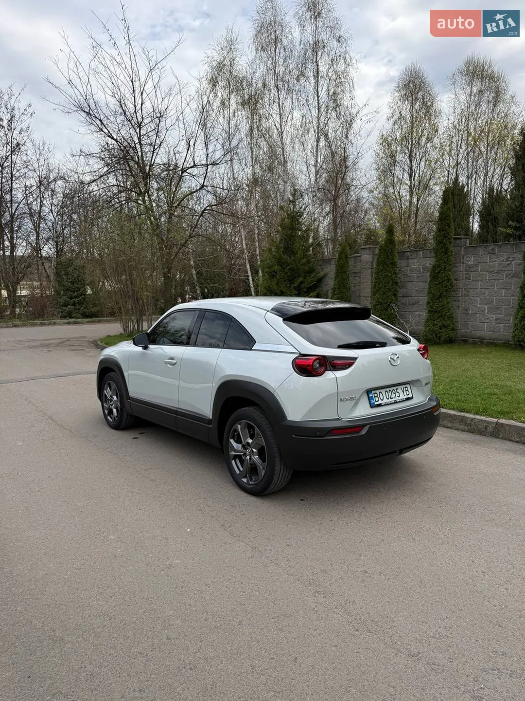 2020 Mazda MX-30 - мініатюра 19
