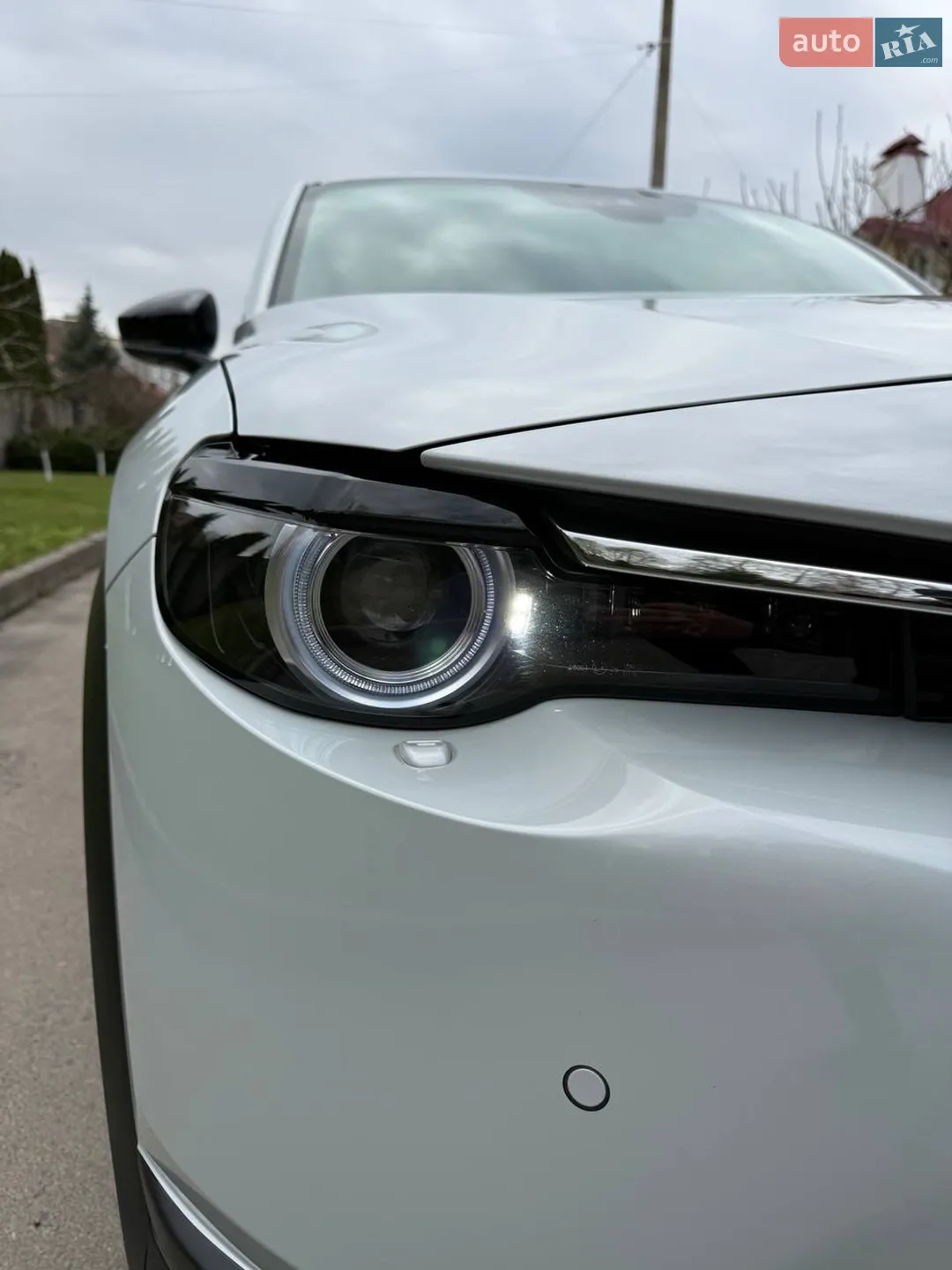 2020 Mazda MX-30 - мініатюра 28