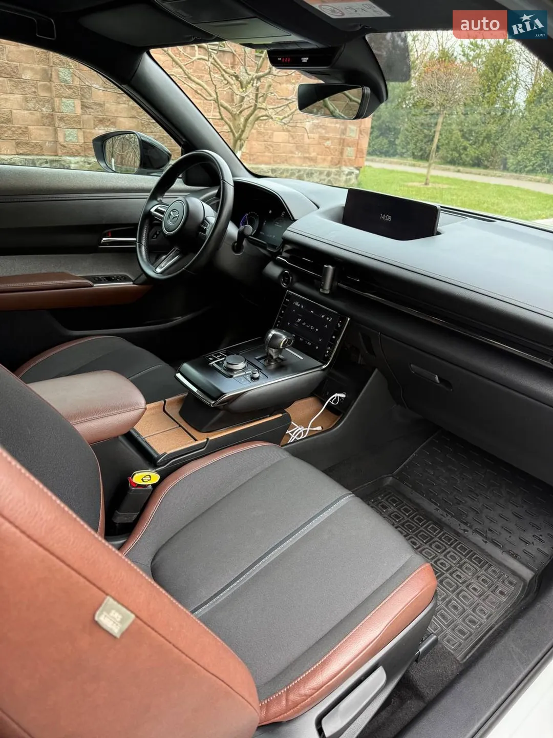 2020 Mazda MX-30 - мініатюра 33