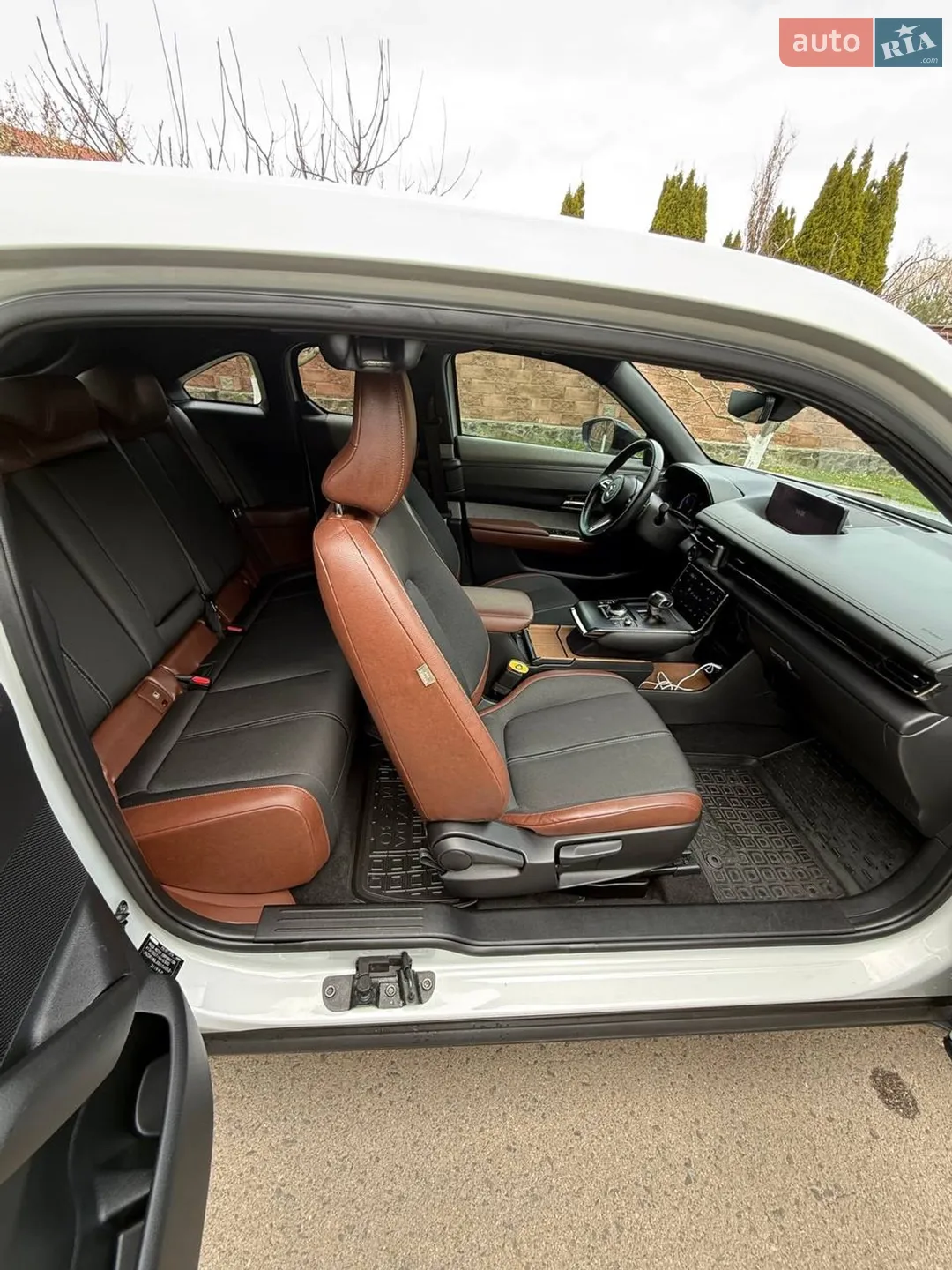 2020 Mazda MX-30 - мініатюра 35