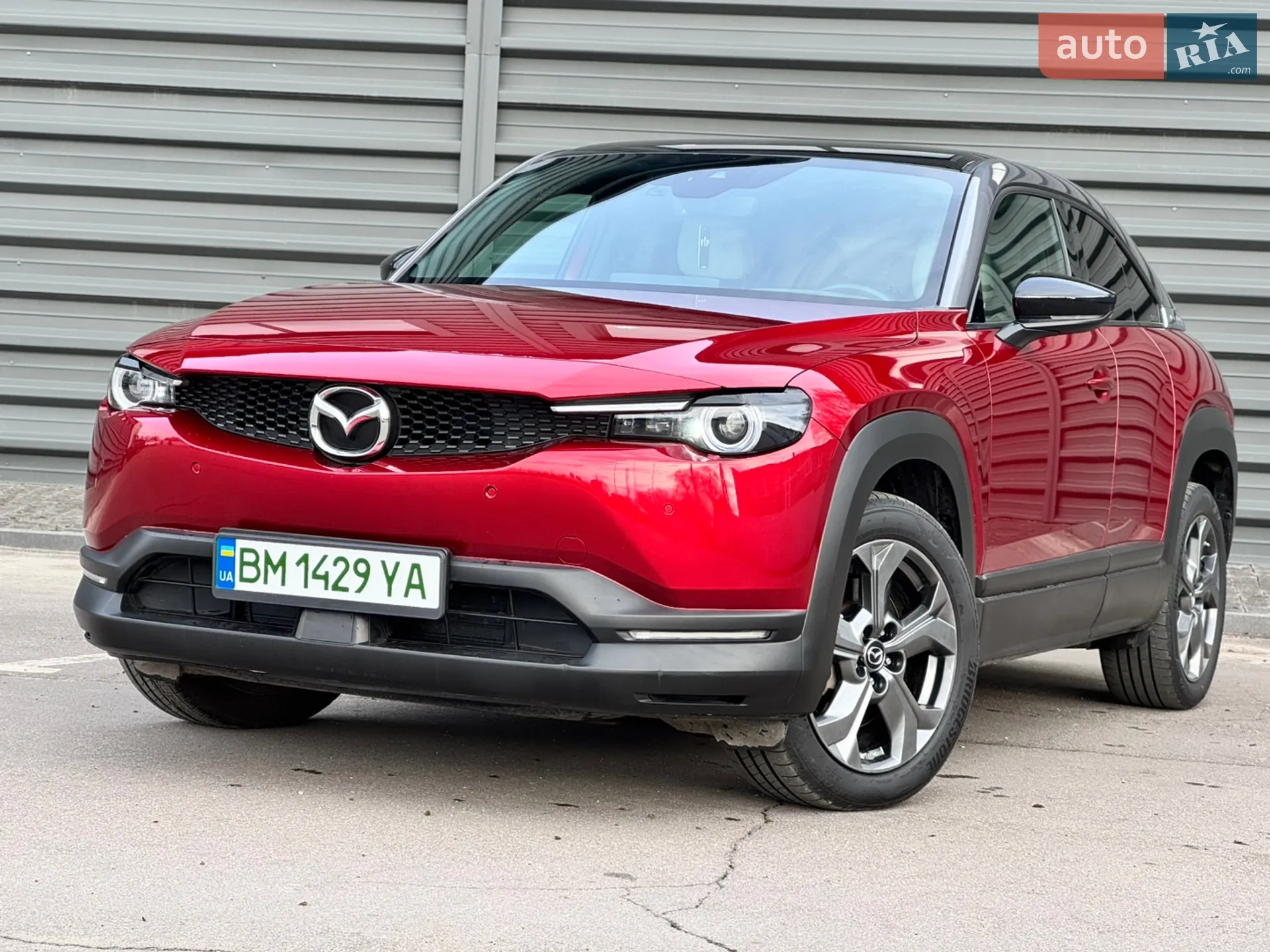 2020 Mazda MX-30 - мініатюра 2