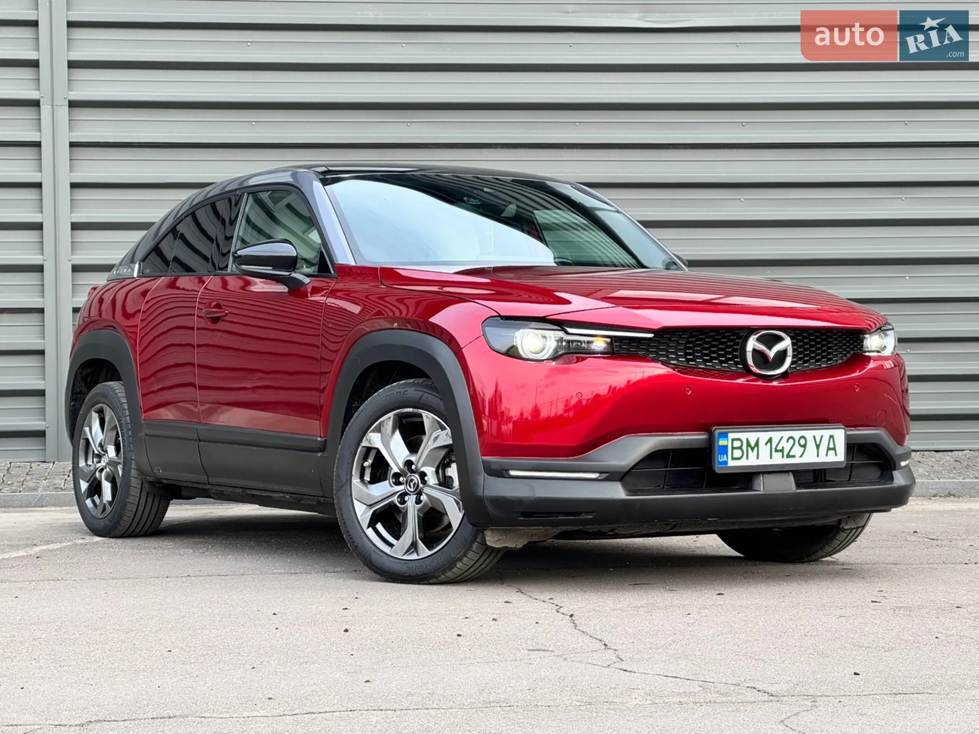2020 Mazda MX-30 - мініатюра 8