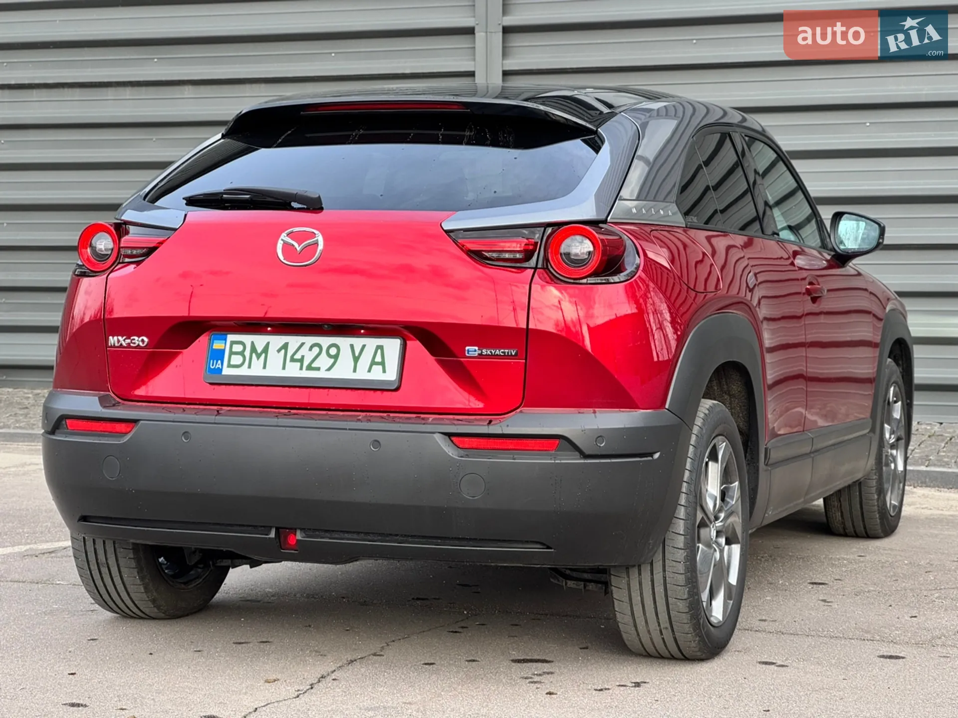 2020 Mazda MX-30 - мініатюра 14