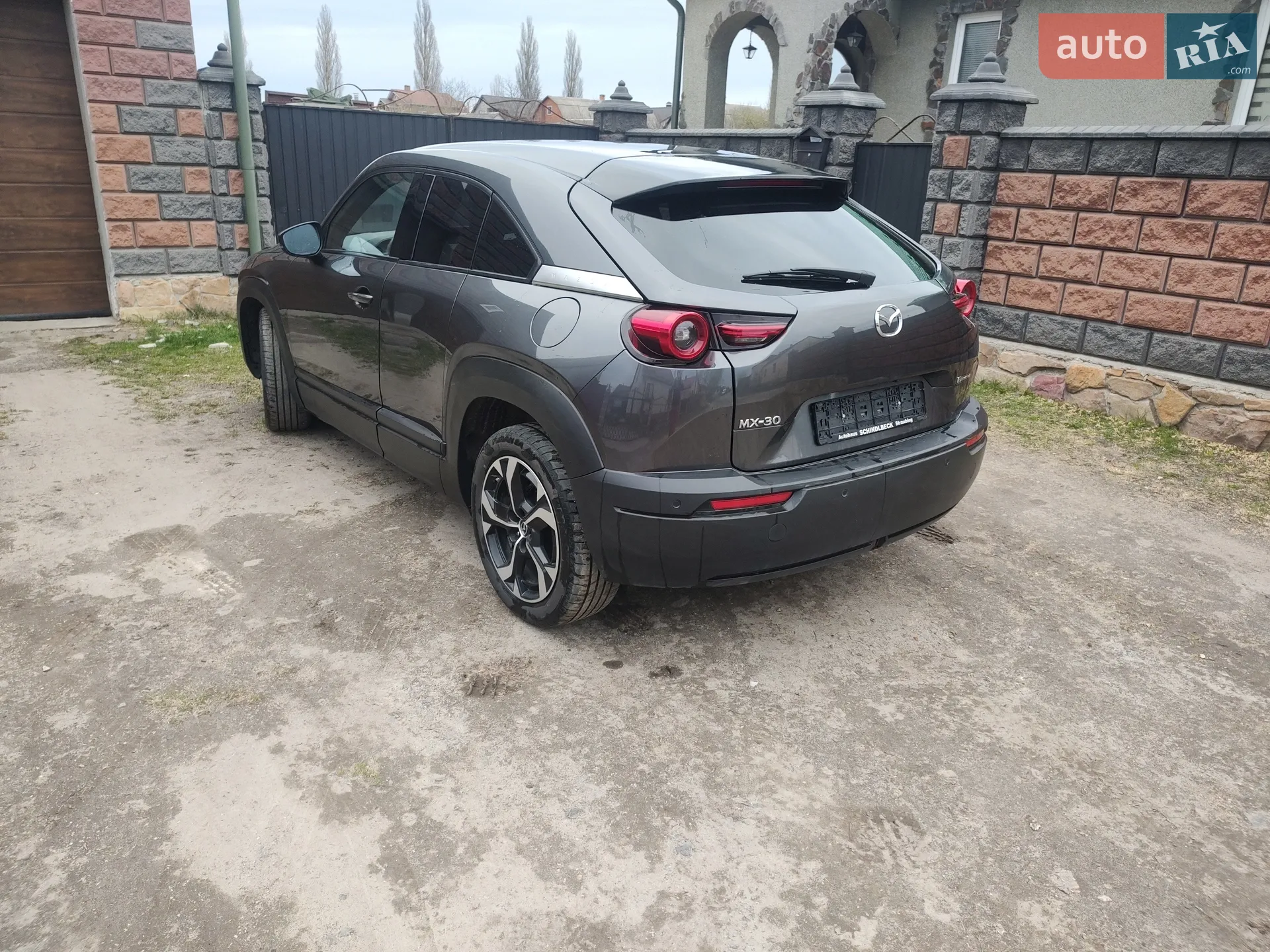 2023 Mazda MX-30 - мініатюра 4