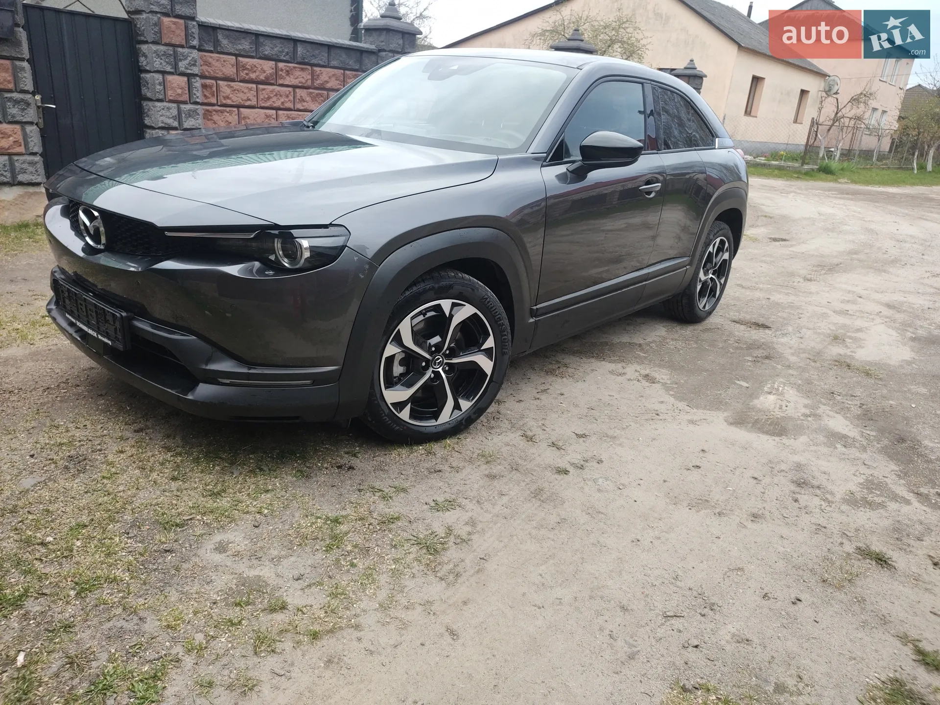 2023 Mazda MX-30 - мініатюра 6