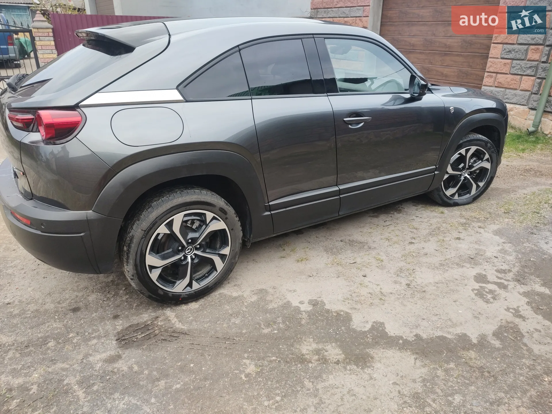 2023 Mazda MX-30 - мініатюра 9