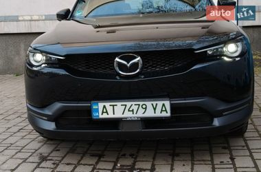 Позашляховик / Кросовер Mazda MX-30 2022 в Івано-Франківську