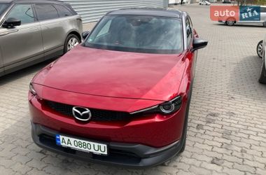 Внедорожник / Кроссовер Mazda MX-30 2021 в Кременчуге