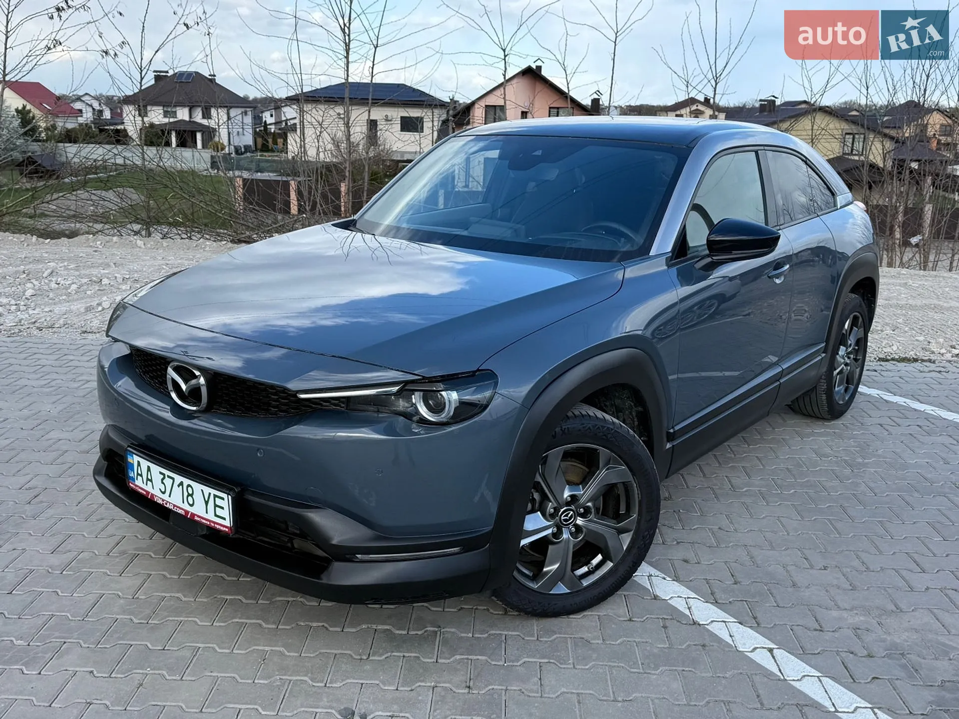 2020 Mazda MX-30 - мініатюра 2
