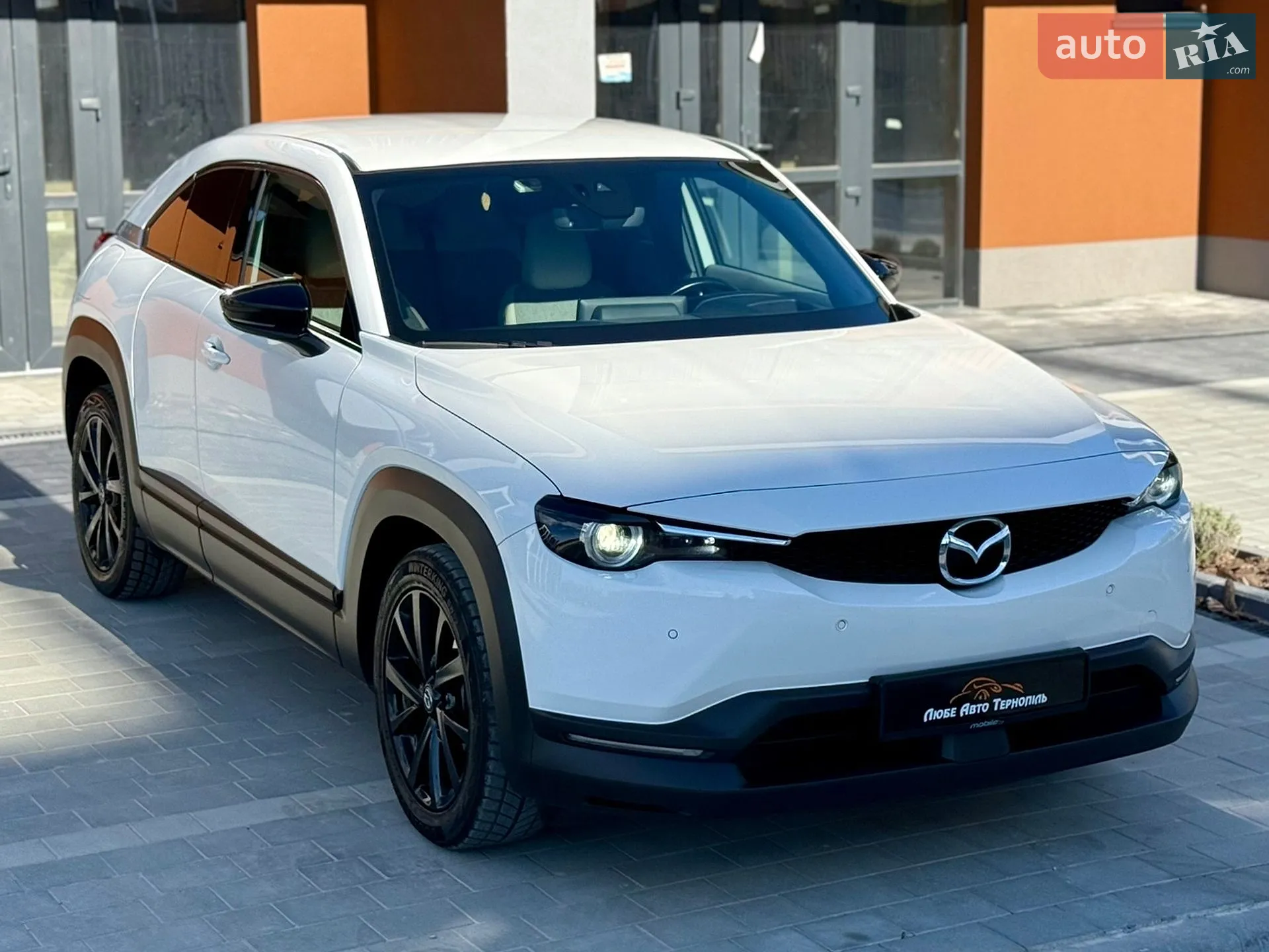 2020 Mazda MX-30 - мініатюра 3