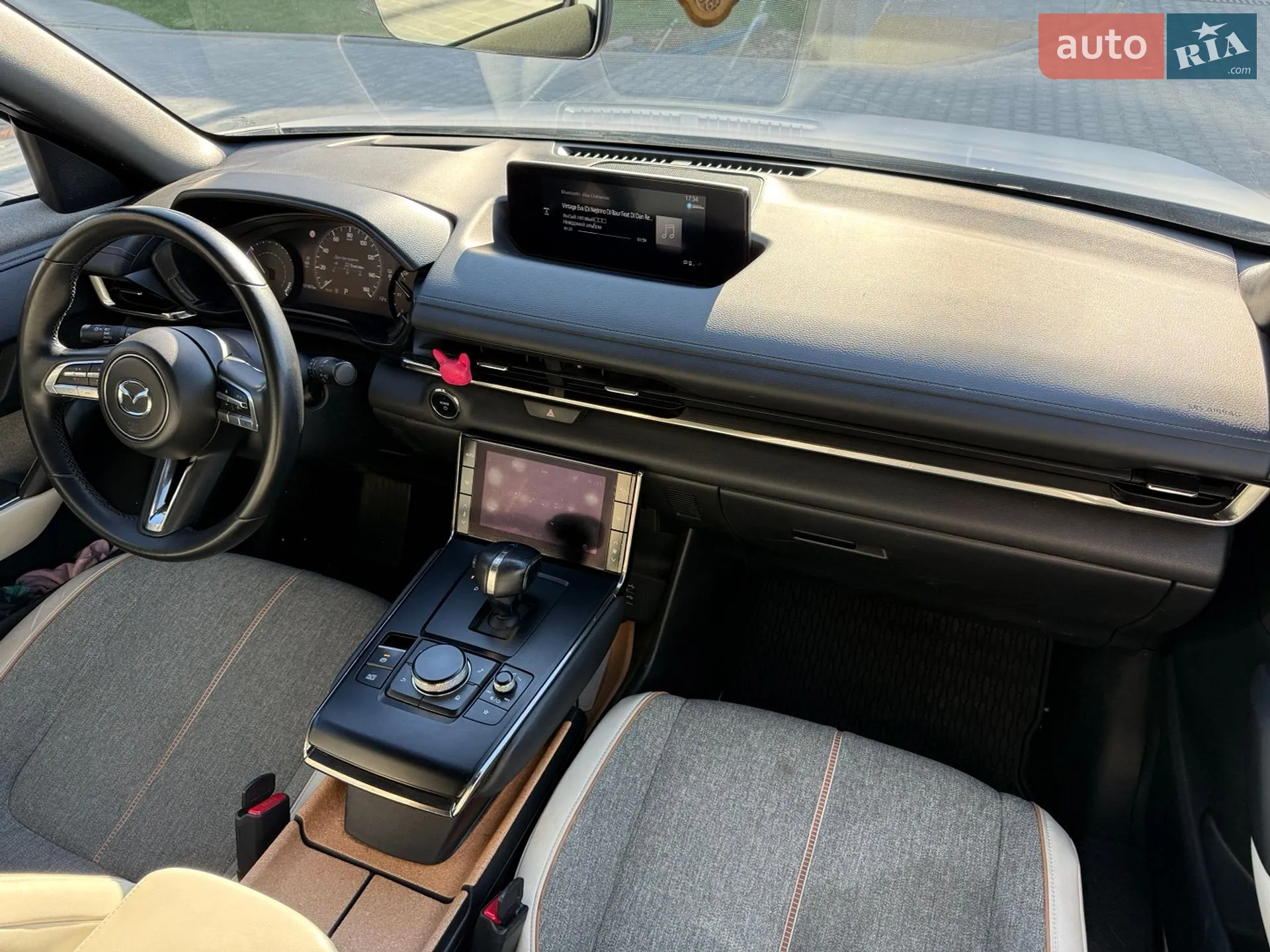 2020 Mazda MX-30 - мініатюра 10