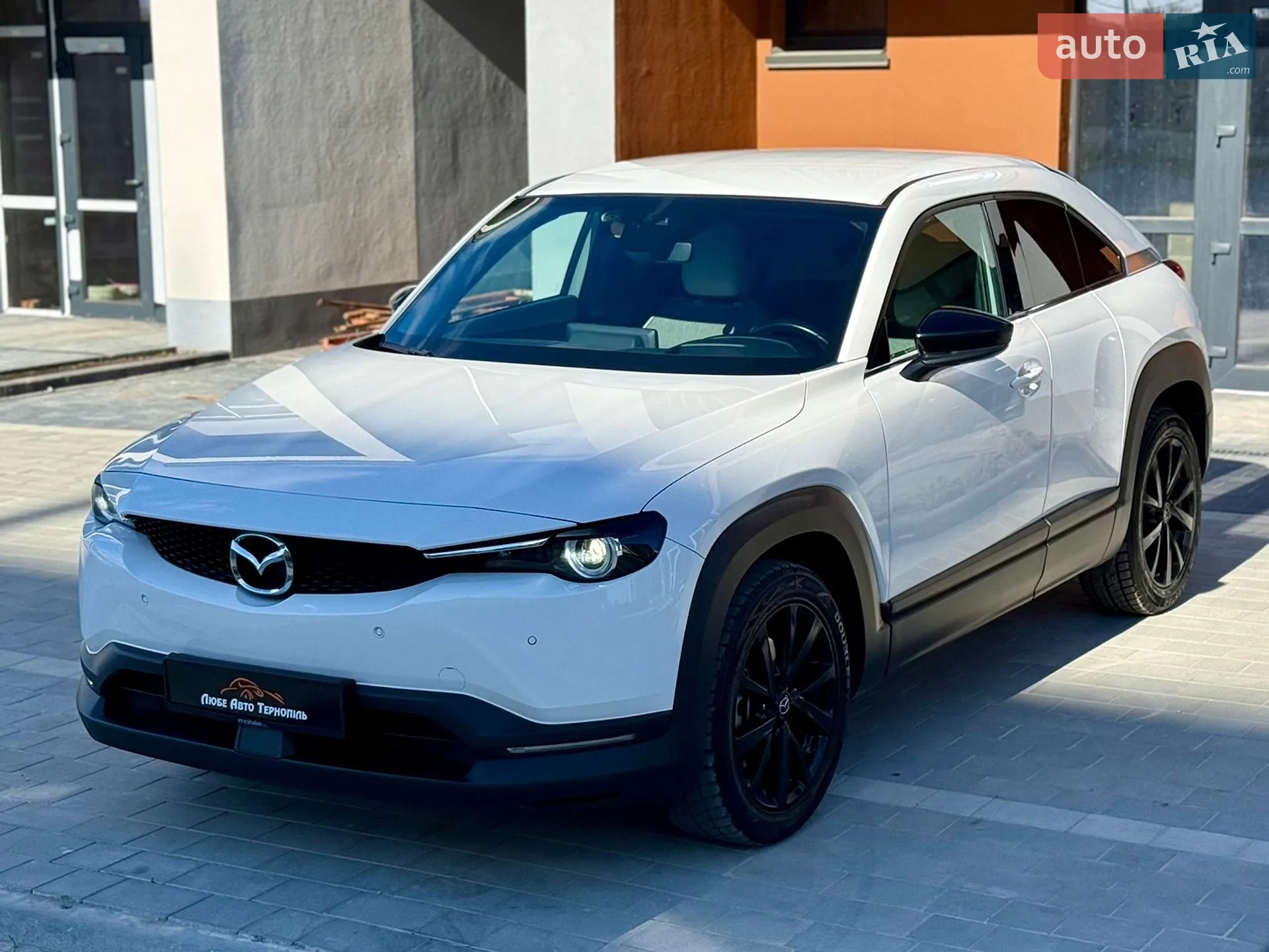 2020 Mazda MX-30 - мініатюра 17