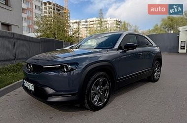Позашляховик / Кросовер Mazda MX-30 2020 в Львові