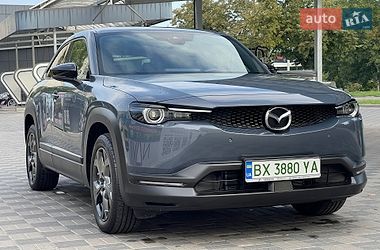 Внедорожник / Кроссовер Mazda MX-30 2020 в Хмельницком