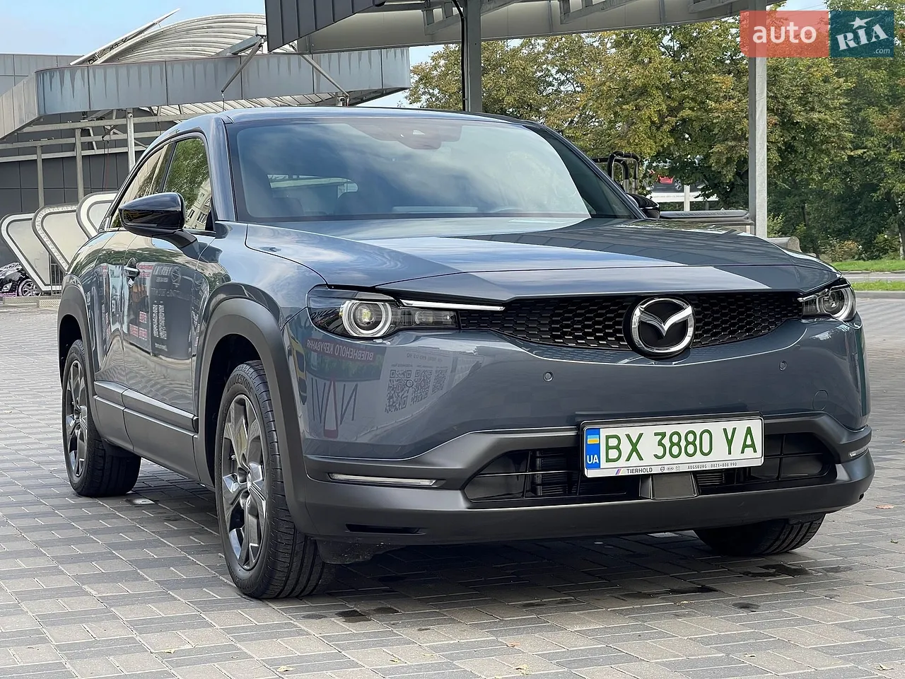 2021 Mazda MX-30 - мініатюра 12