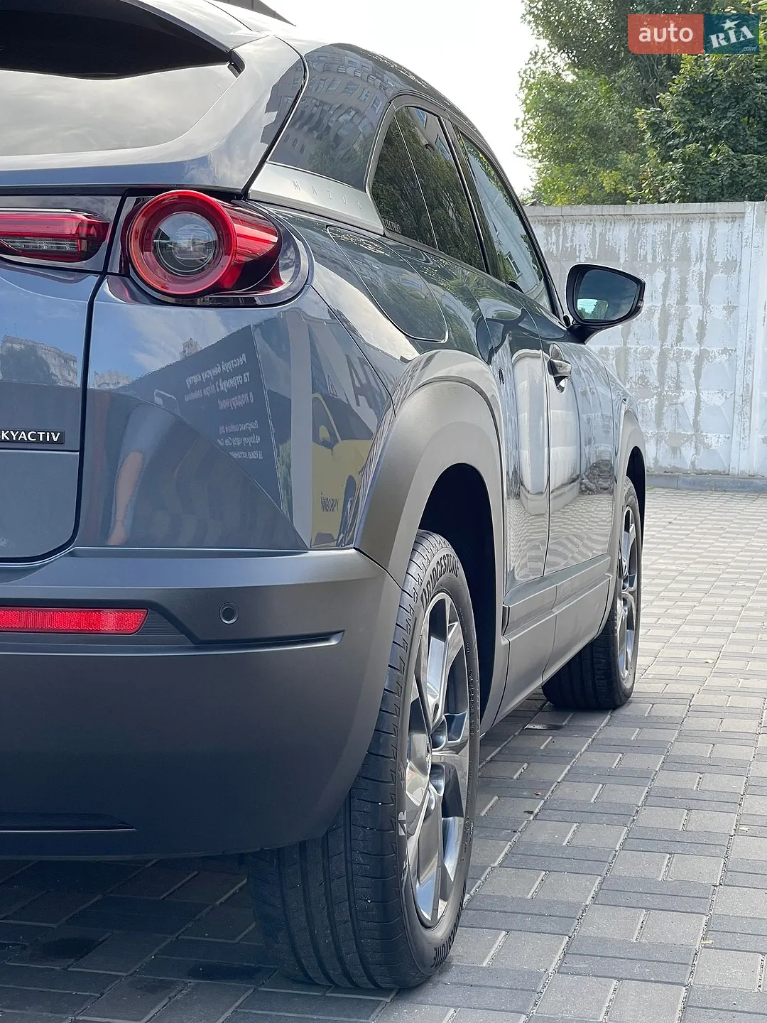 2020 Mazda MX-30 - мініатюра 5