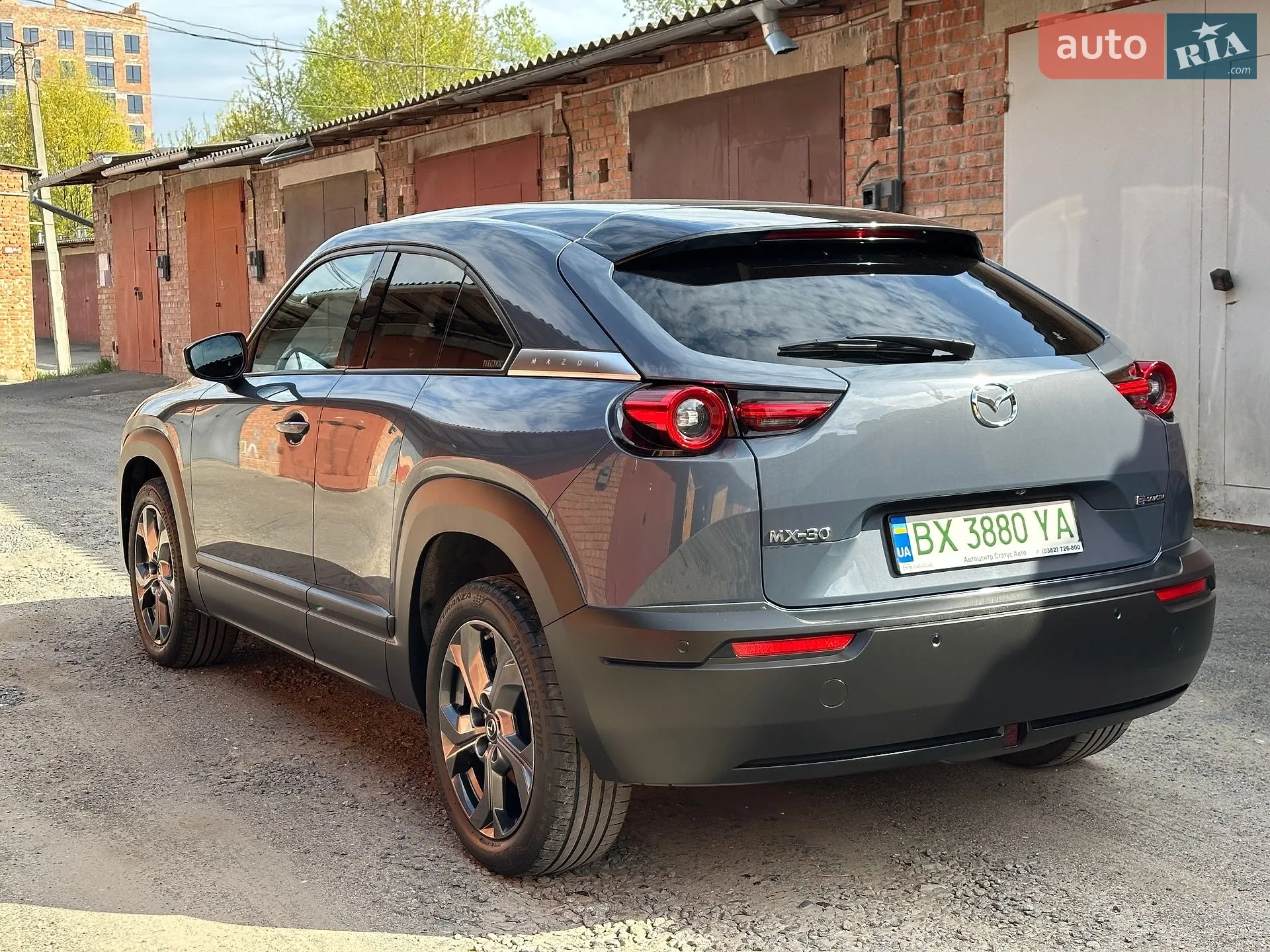 2020 Mazda MX-30 - мініатюра 24
