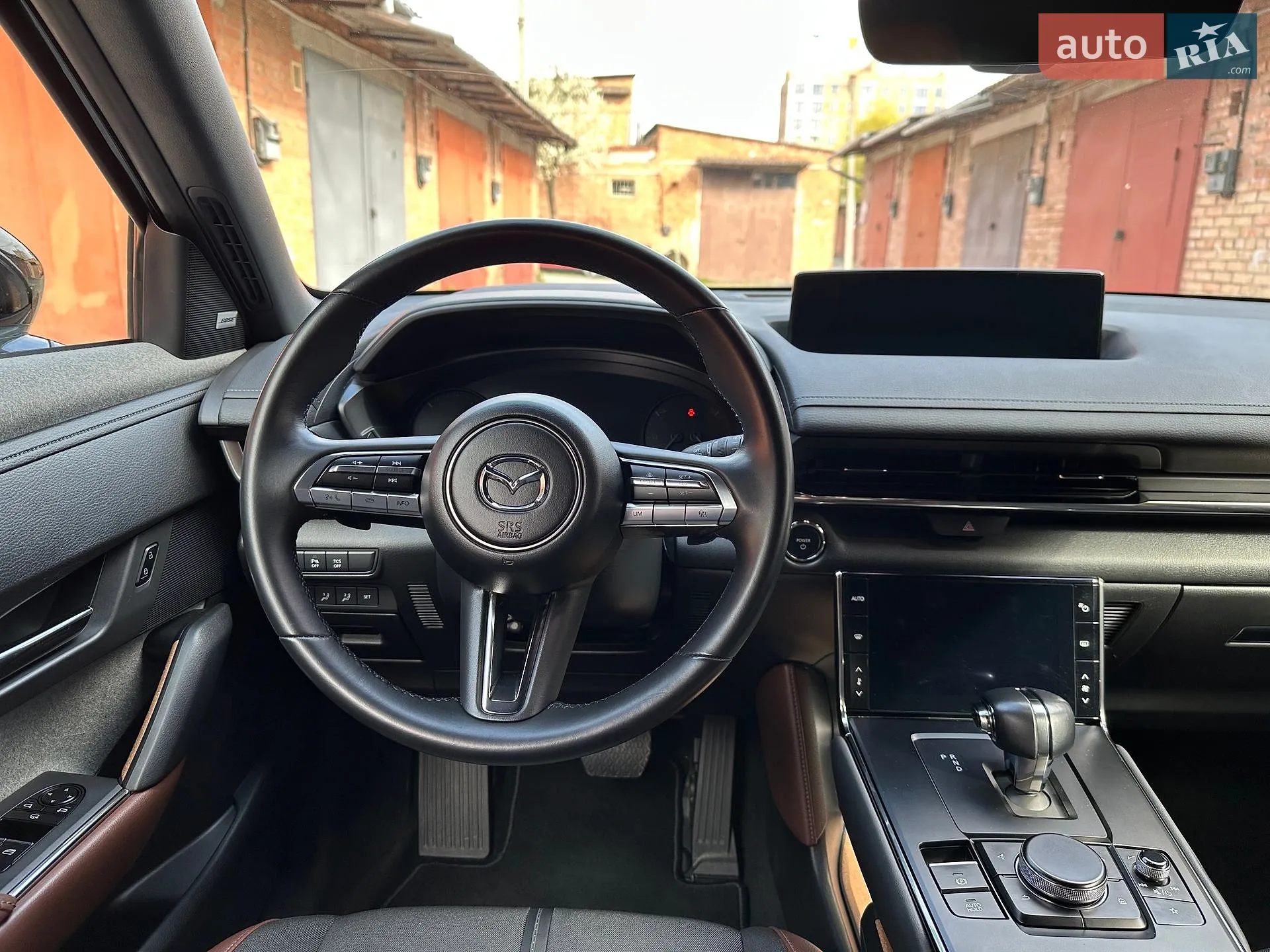 2020 Mazda MX-30 - мініатюра 32