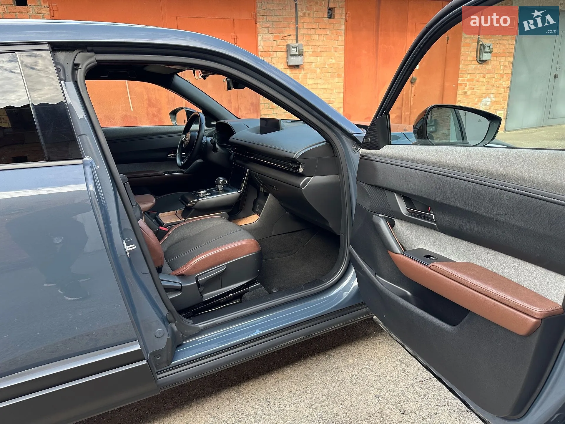 2020 Mazda MX-30 - мініатюра 39