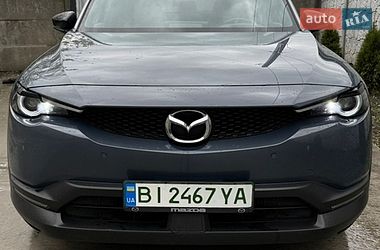 Внедорожник / Кроссовер Mazda MX-30 2020 в Кременчуге