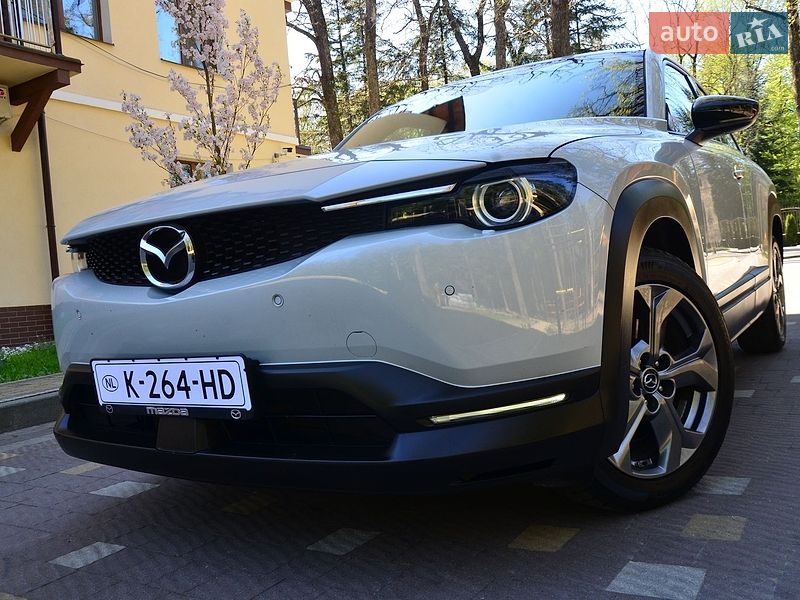 Внедорожник / Кроссовер Mazda MX-30 2021 в Дрогобыче