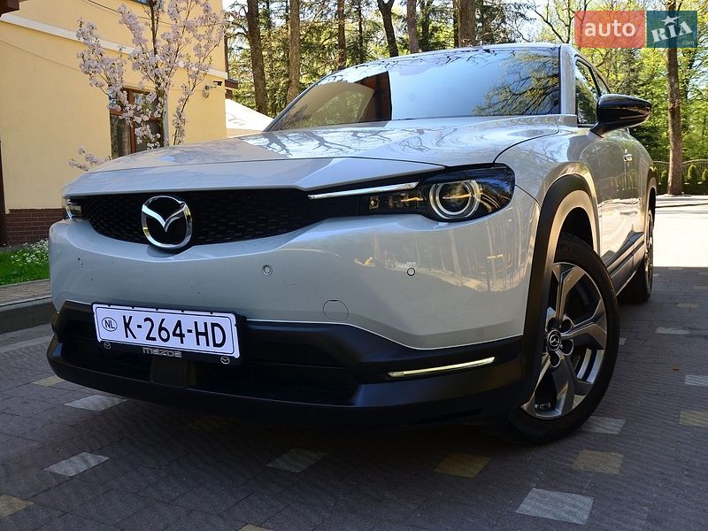 Внедорожник / Кроссовер Mazda MX-30 2021 в Дрогобыче