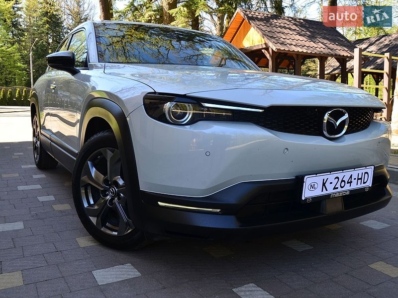 Внедорожник / Кроссовер Mazda MX-30 2021 в Дрогобыче