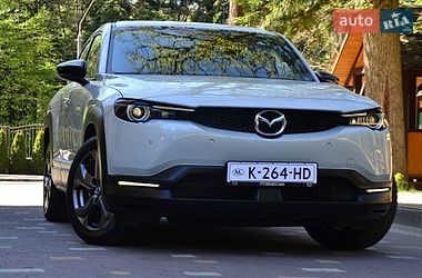 Внедорожник / Кроссовер Mazda MX-30 2021 в Дрогобыче