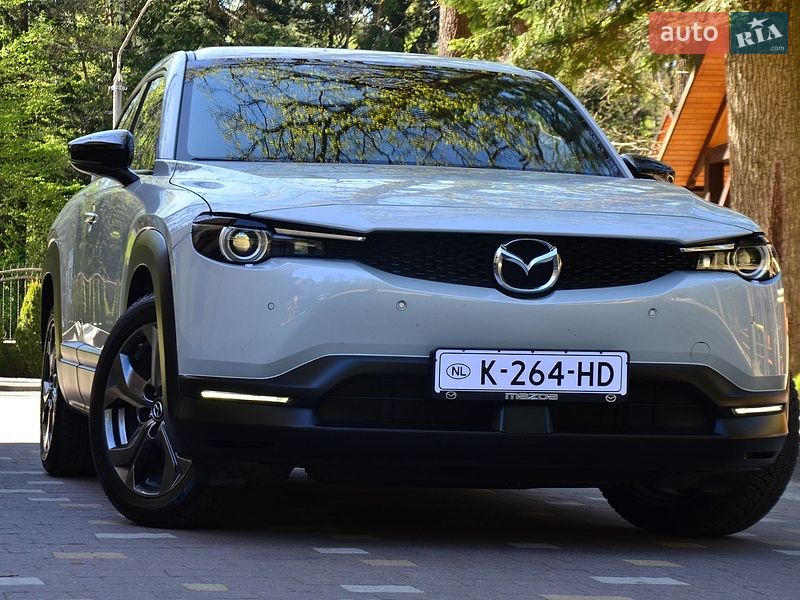 Внедорожник / Кроссовер Mazda MX-30 2021 в Дрогобыче