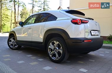 Внедорожник / Кроссовер Mazda MX-30 2021 в Дрогобыче