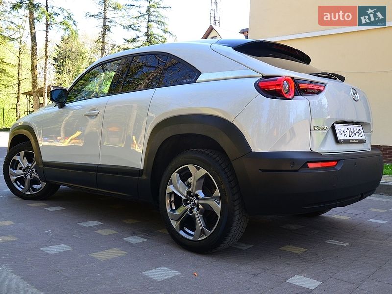 Внедорожник / Кроссовер Mazda MX-30 2021 в Дрогобыче