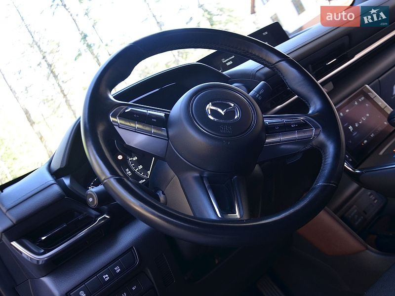 Внедорожник / Кроссовер Mazda MX-30 2021 в Дрогобыче