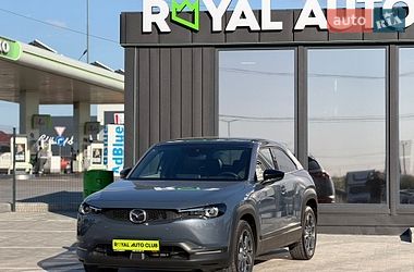 Внедорожник / Кроссовер Mazda MX-30 2020 в Львове