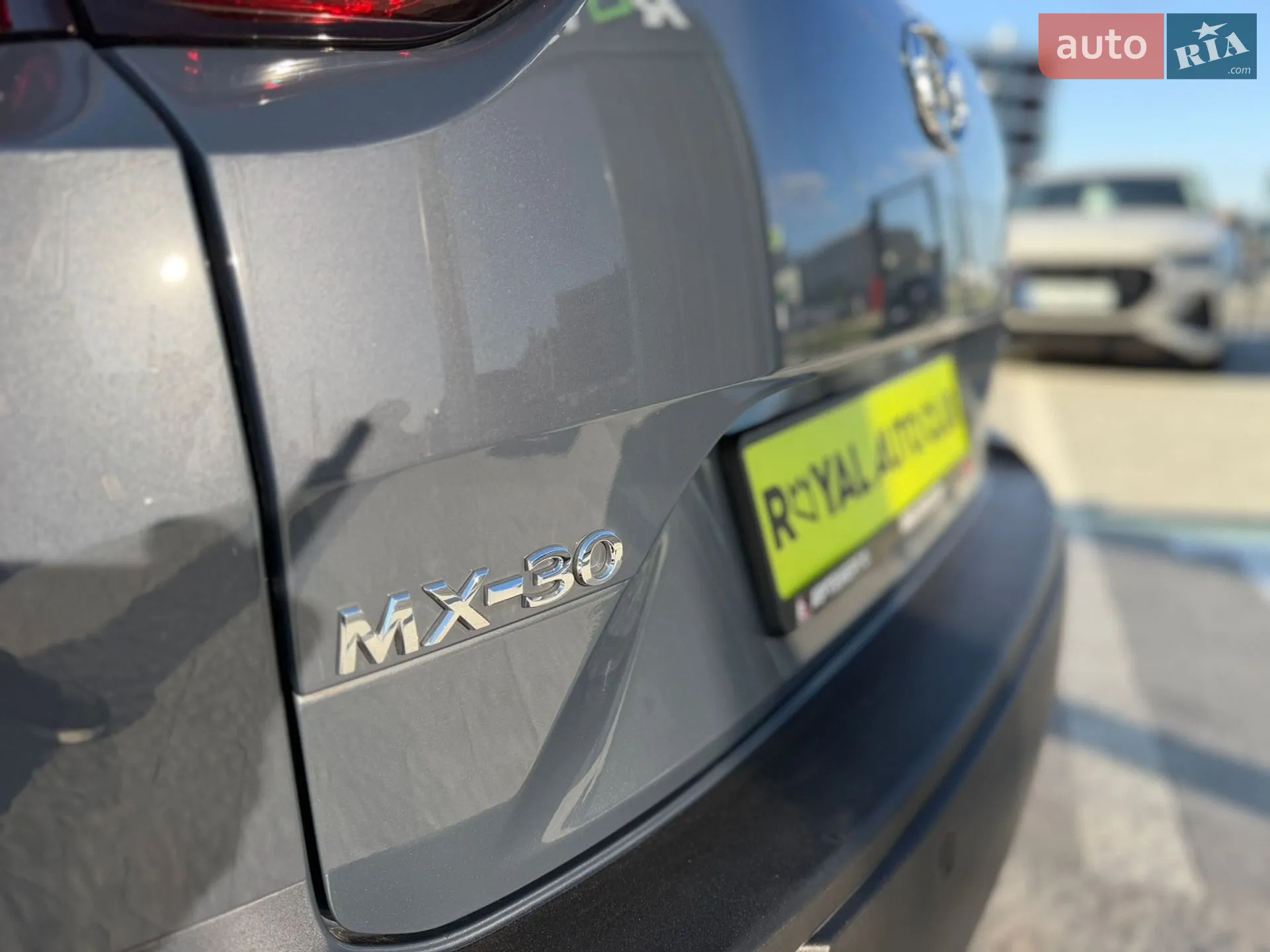 2020 Mazda MX-30 - мініатюра 10