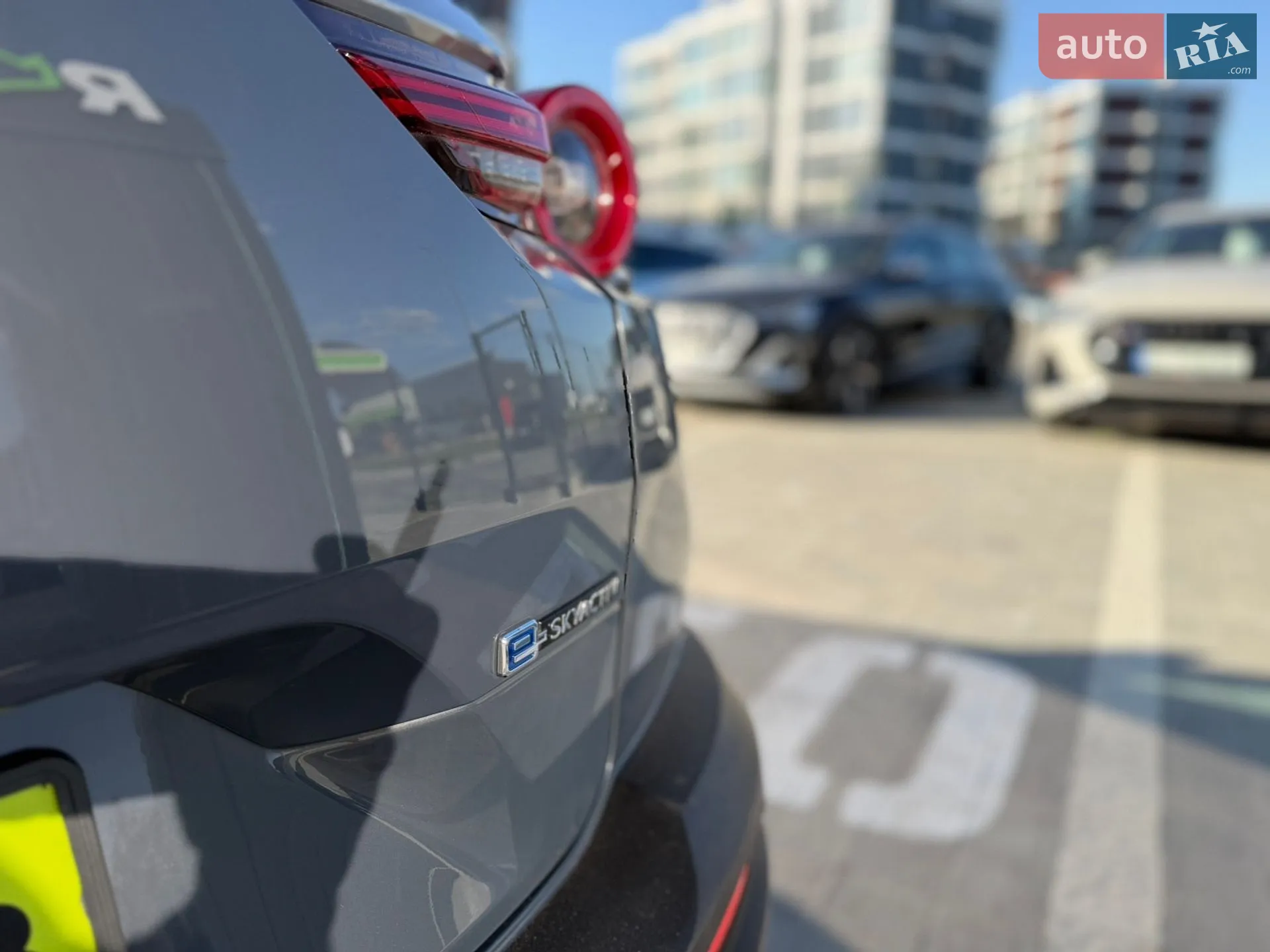 2020 Mazda MX-30 - мініатюра 11