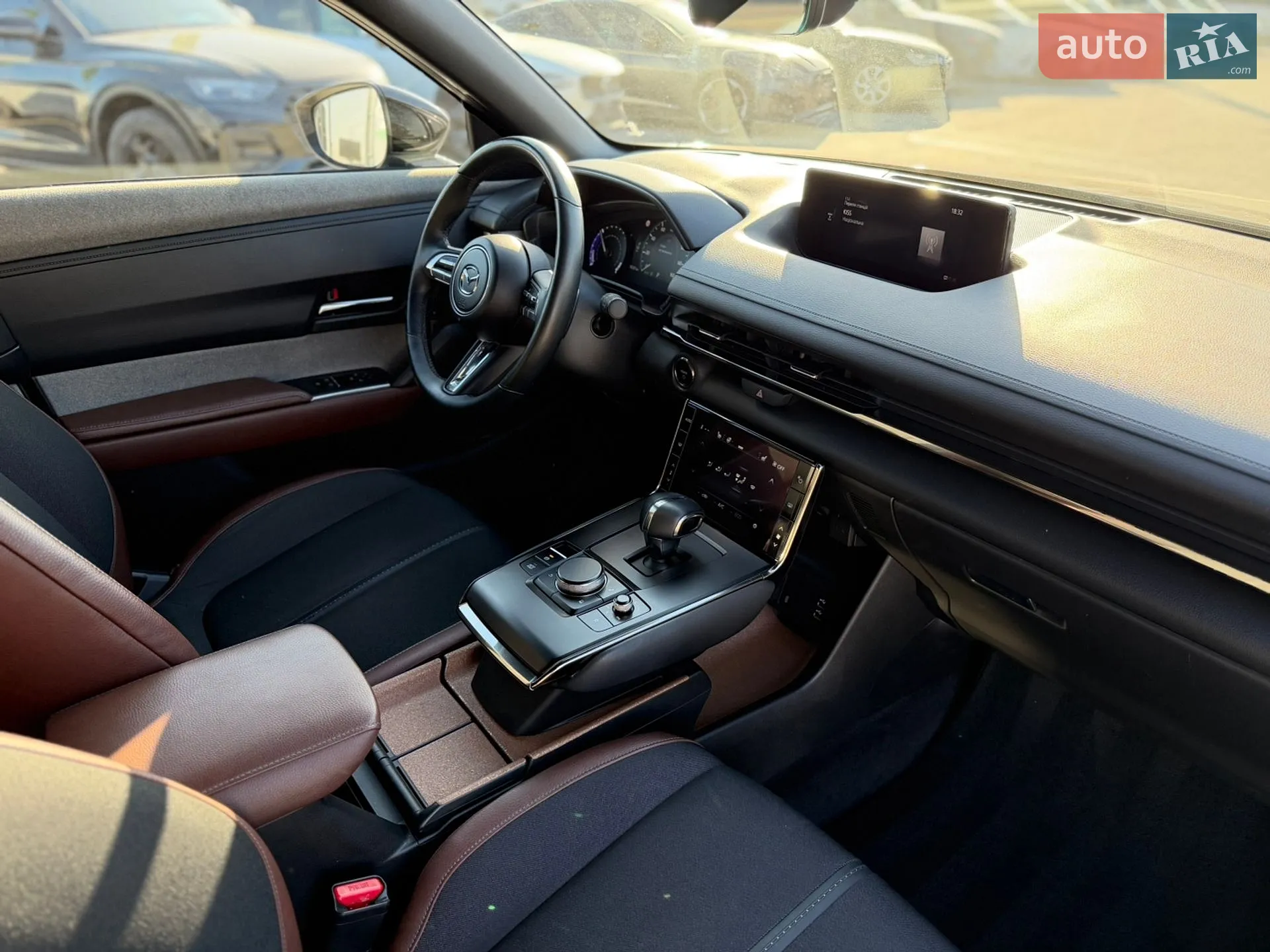 2020 Mazda MX-30 - мініатюра 28