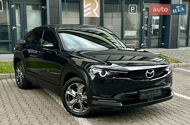 Позашляховик / Кросовер Mazda MX-30 2021 в Івано-Франківську