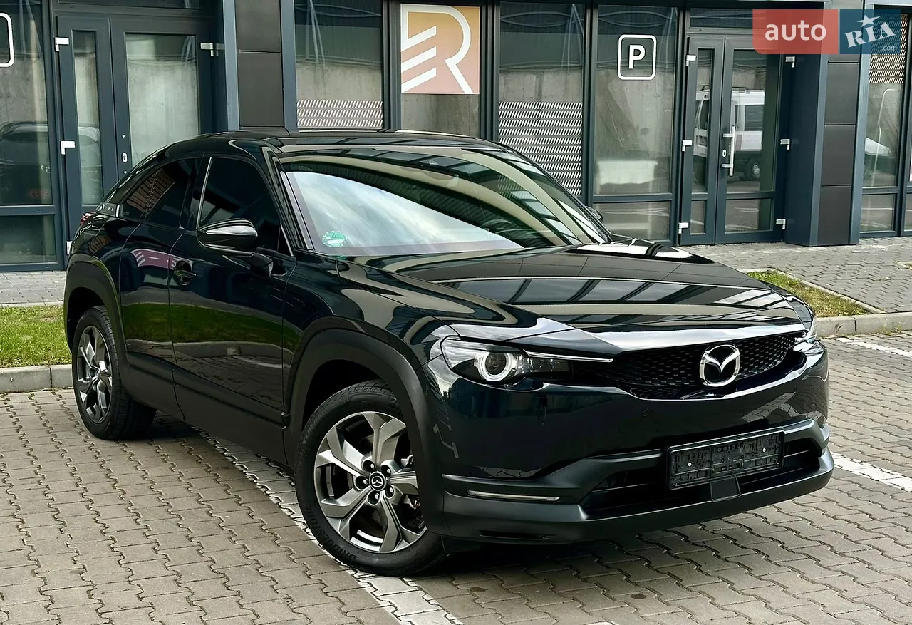 2020 Mazda MX-30 - мініатюра 22