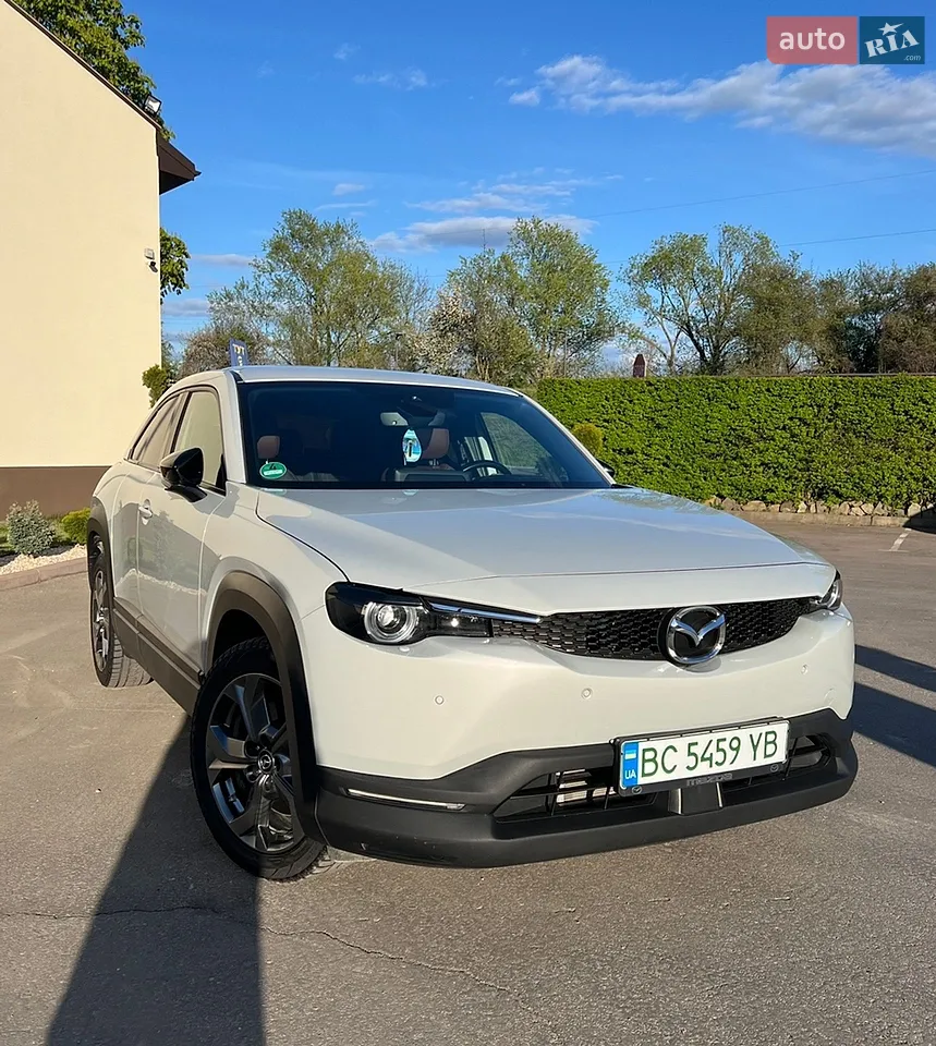 2020 Mazda MX-30 - мініатюра 17