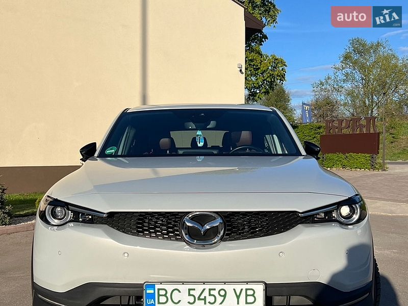 Внедорожник / Кроссовер Mazda MX-30 2020 в Стрые
