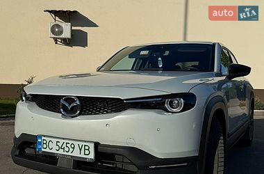 Внедорожник / Кроссовер Mazda MX-30 2020 в Стрые