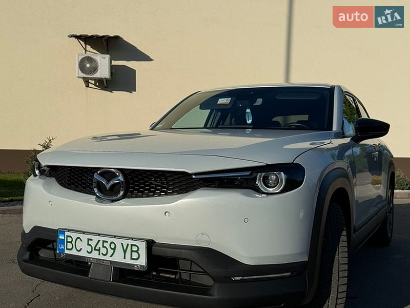 Внедорожник / Кроссовер Mazda MX-30 2020 в Стрые