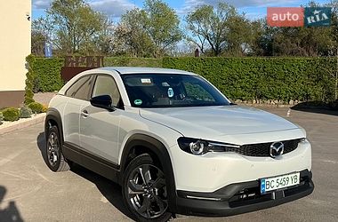 Внедорожник / Кроссовер Mazda MX-30 2020 в Стрые