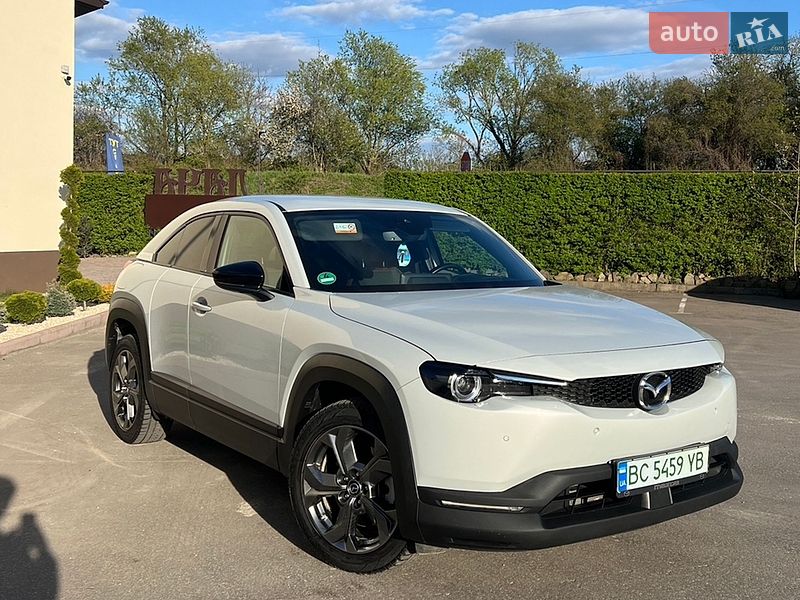 Внедорожник / Кроссовер Mazda MX-30 2020 в Стрые