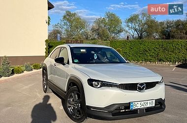 Внедорожник / Кроссовер Mazda MX-30 2020 в Стрые