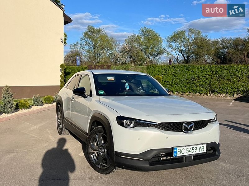 Внедорожник / Кроссовер Mazda MX-30 2020 в Стрые